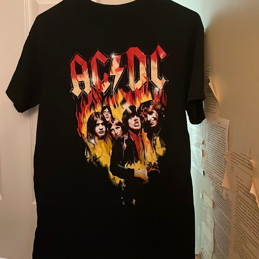 AC/DC t-shirt